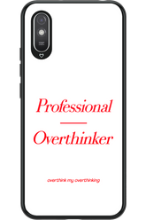 Pro Overthinker - Xiaomi Redmi 9A