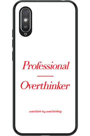 Pro Overthinker - Xiaomi Redmi 9A