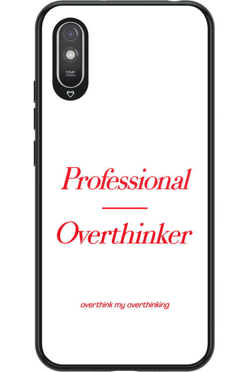 Pro Overthinker - Xiaomi Redmi 9A