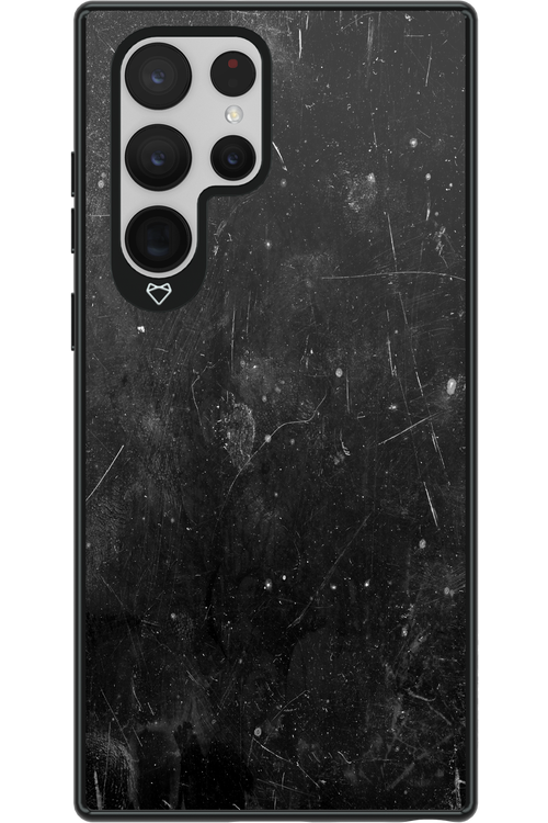 Black Grunge 2.0 - Samsung Galaxy S22 Ultra