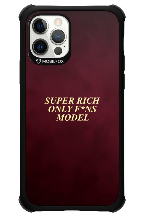 Super Model 2.0 - Apple iPhone 12 Pro