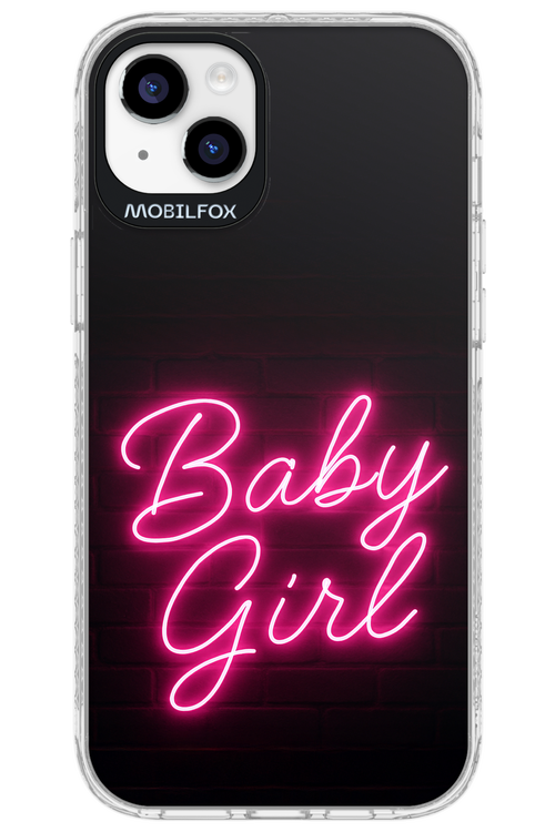 Neon Babe 2.0 - Apple iPhone 14 Plus