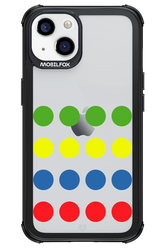 Twister the GAME CASE - Apple iPhone 13