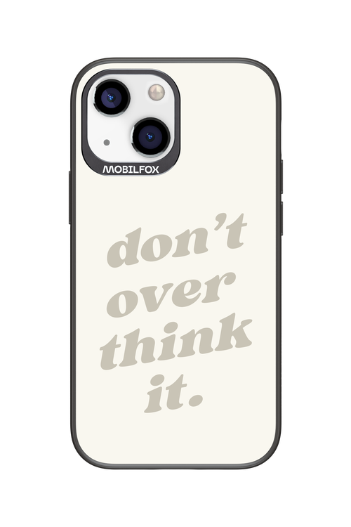 No OverThink - Apple iPhone 13 Mini