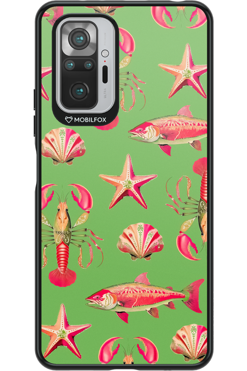 Sea Stars - Xiaomi Redmi Note 10S