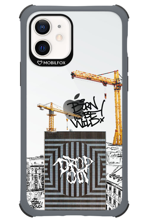 Crane Chaos - Apple iPhone 12