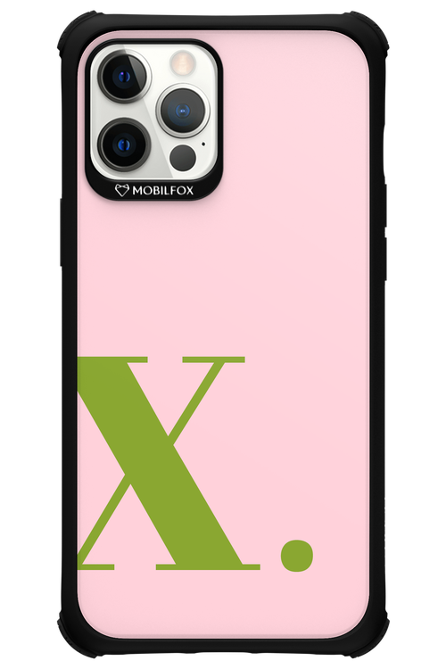 X (Matcha Gum) - Apple iPhone 12 Pro Max