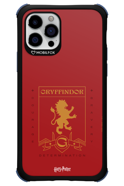 Gryffindor. - Apple iPhone 12 Pro