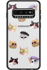 Cat Gang - Samsung Galaxy S10