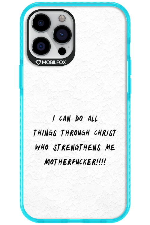 Christ A - Apple iPhone 12 Pro Max