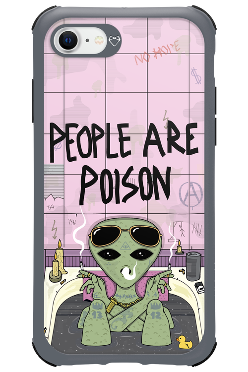 Poison - Apple iPhone SE 2022