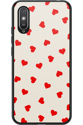 Sprinkle Heart - Xiaomi Redmi 9A