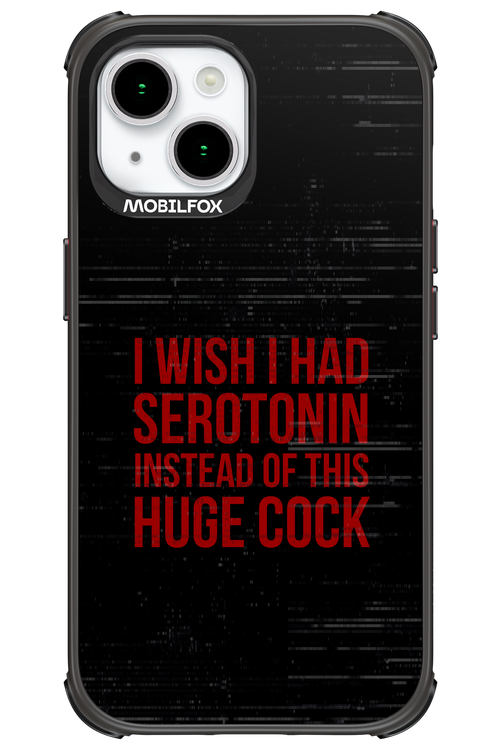 SEROTONIN 2.0 - Apple iPhone 15