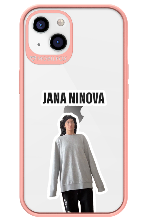 Jana Ninanova - Apple iPhone 13