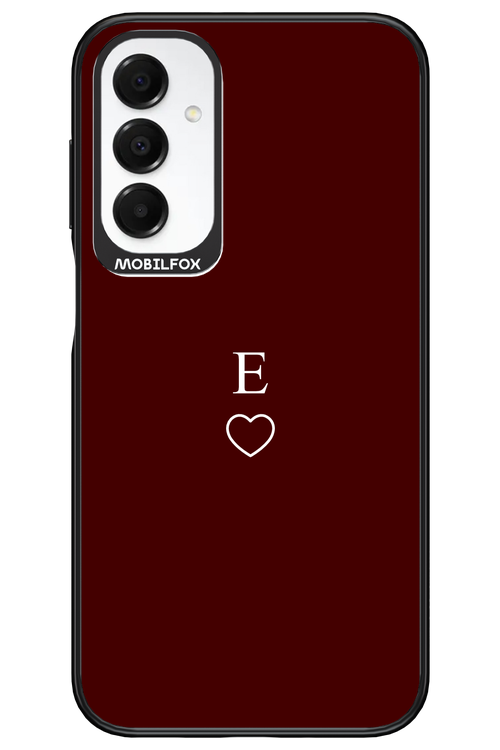 E Burgundia 2.0 - Samsung A16