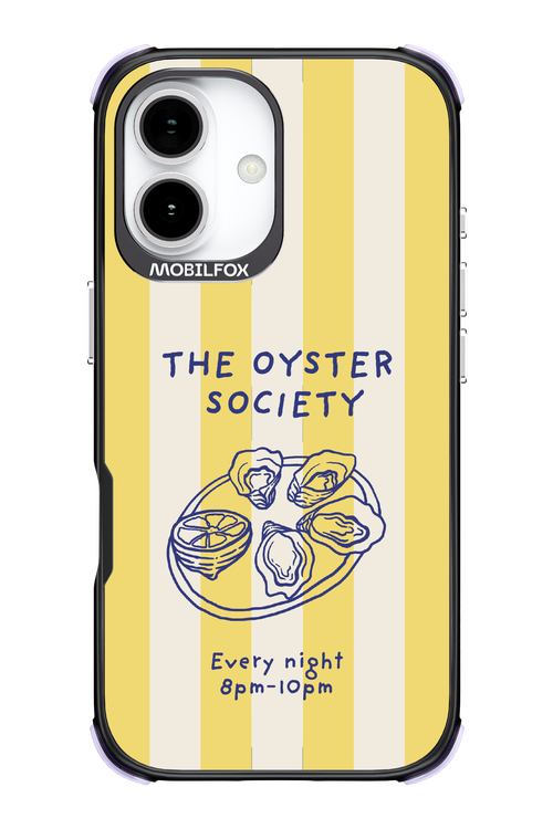 Oyster Society - Apple iPhone 17