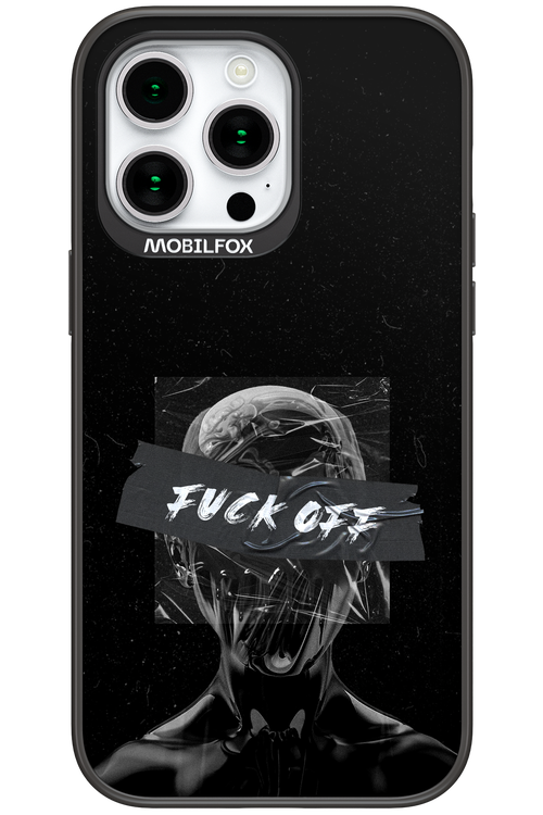 F off II - Apple iPhone 15 Pro Max