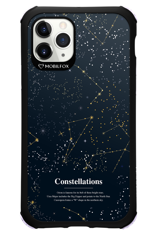 Constellations - Apple iPhone 11 Pro