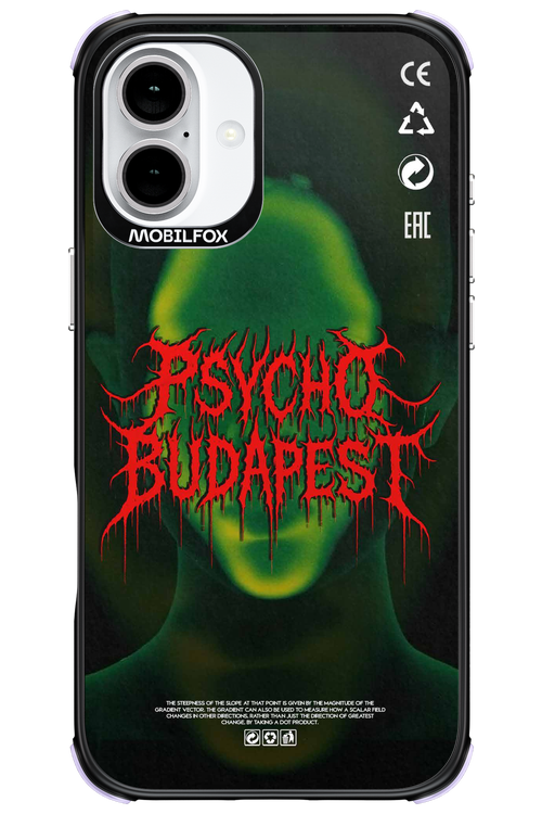 Unknown Nightmare - Apple iPhone 16 Plus