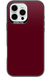 Burgundy - Apple iPhone 16 Pro Max
