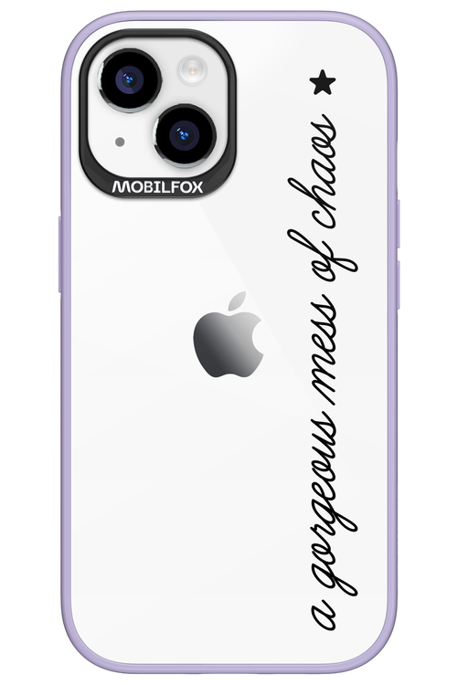 Gorgeous Mess - Apple iPhone 15