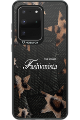 Iconic Fashionista - Samsung Galaxy S20 Ultra 5G