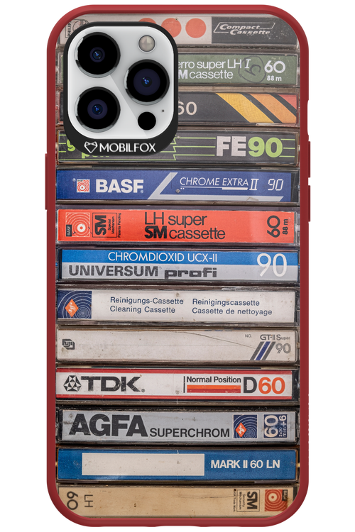 Retro Vibes - Apple iPhone 12 Pro Max