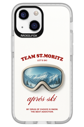 St. Moritz - Apple iPhone 13 Mini