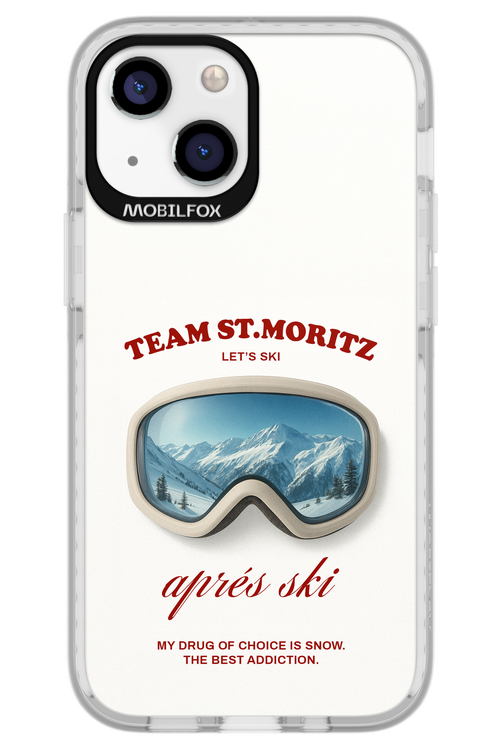 St. Moritz - Apple iPhone 13 Mini