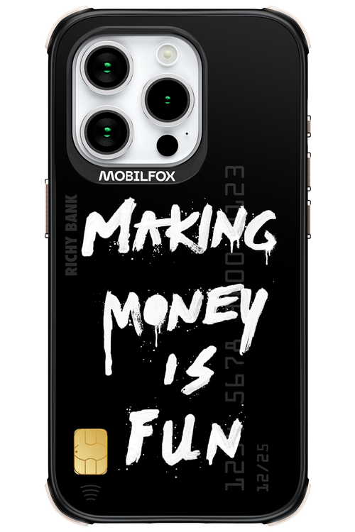 Funny Money - Apple iPhone 15 Pro