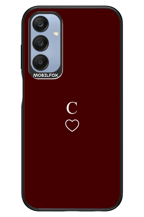 C Burgundia 2.0 - Samsung A25