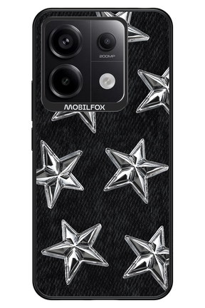 Chrome Stars - Xiaomi Redmi Note 13 Pro 5G