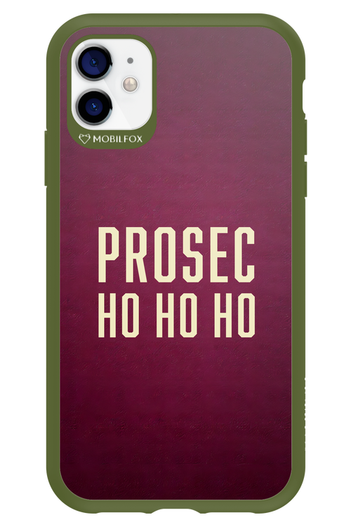 Prosec Ho - Apple iPhone 11