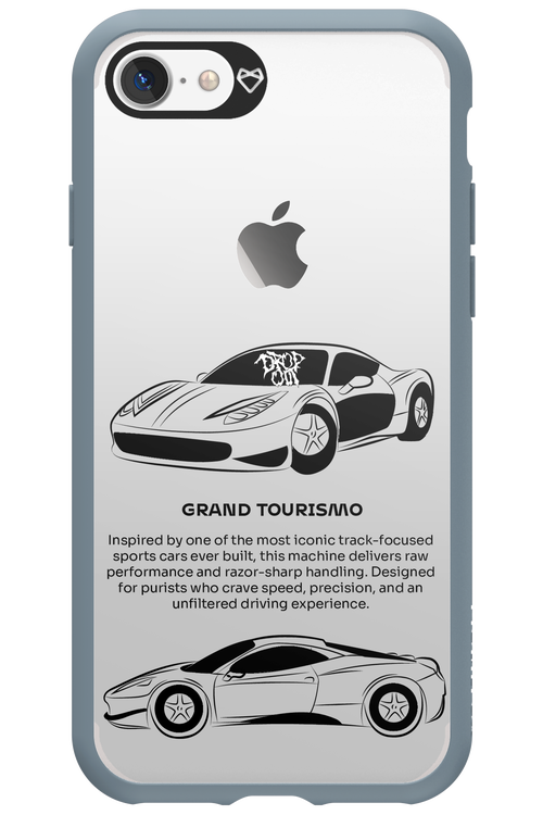 Grand Tourismo 2.0 - Apple iPhone 7