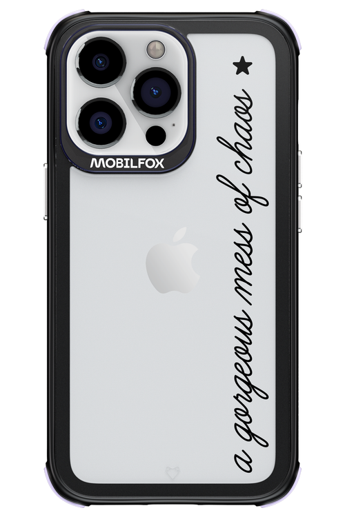 Gorgeous Mess - Apple iPhone 13 Pro