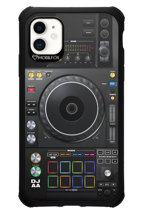 I need a DJ - Apple iPhone 11