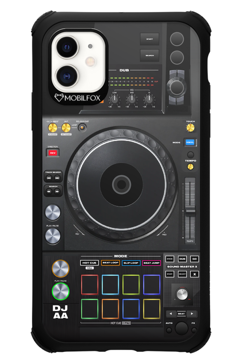 I need a DJ - Apple iPhone 11