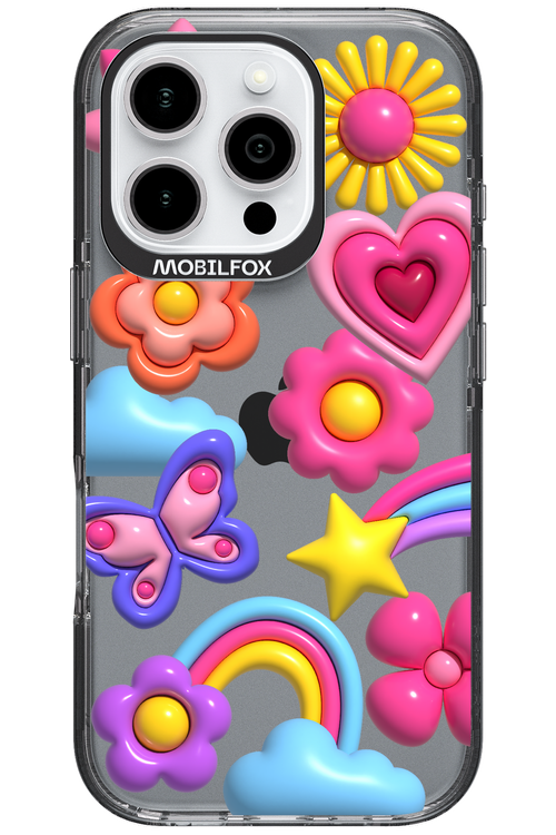 Puffer World - Apple iPhone 16 Pro