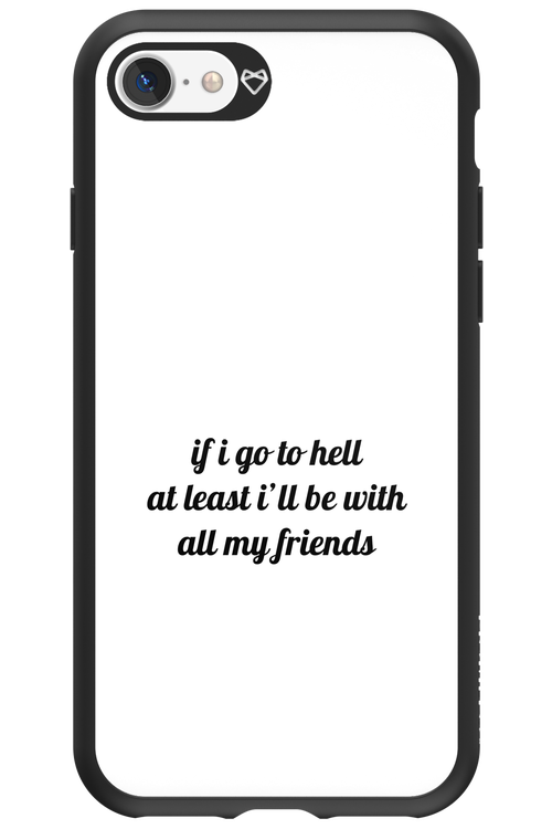 Go to helll - Apple iPhone 7