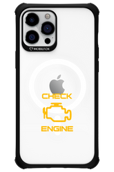 Check Engine - Apple iPhone 12 Pro Max