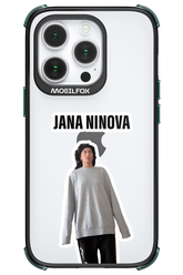 Jana Ninanova - Apple iPhone 14 Pro