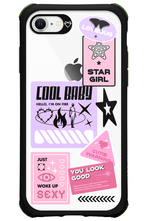 Sticky - Apple iPhone 8