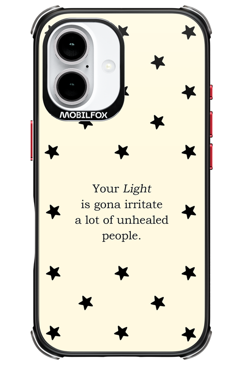 Your Light - Apple iPhone 16