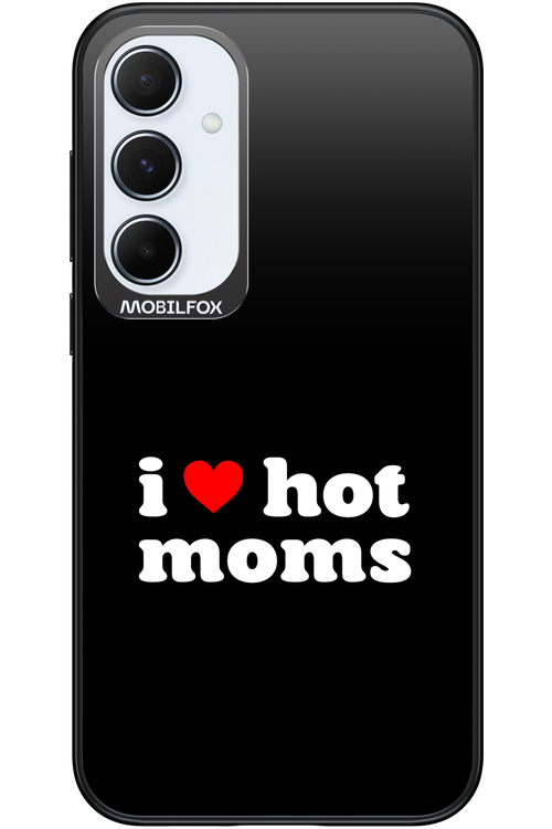 I love hot moms - Samsung Galaxy A55