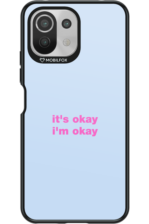 It_s Okay - Xiaomi Mi 11 Lite (2021)