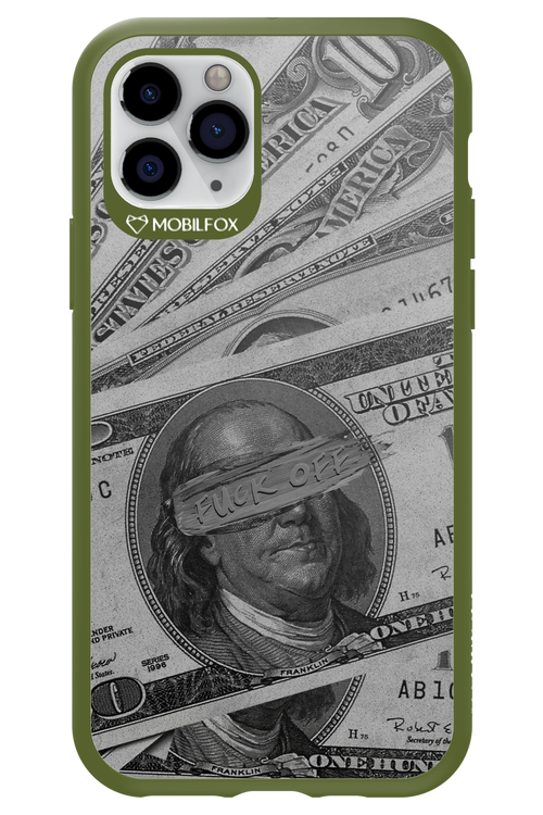 Talking Money - Apple iPhone 11 Pro