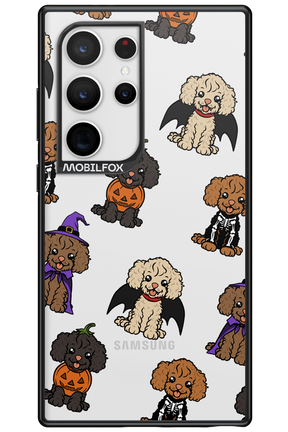 BOO-DLE CREW (Transparent) - Samsung Galaxy S24 Ultra