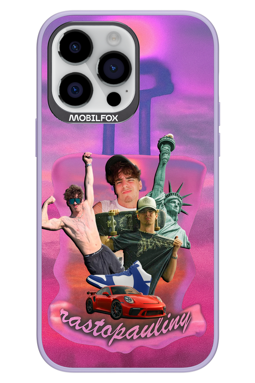 Urban Rockstar 2.0 - Apple iPhone 14 Pro Max
