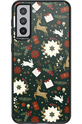 Classic Christmas - Samsung Galaxy S21+