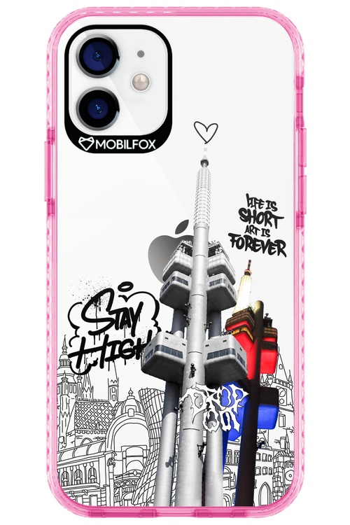 Stay Street Forever - Apple iPhone 12